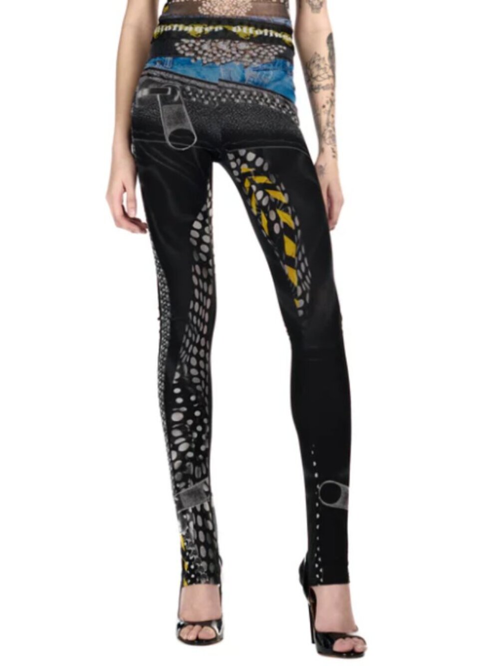 Ottolinger Mesh Pants